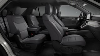 2026 Ford Explorer® Internal Image 1